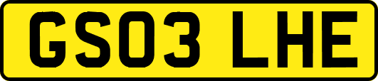 GS03LHE