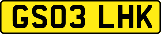 GS03LHK