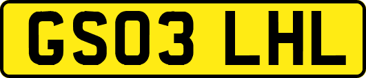 GS03LHL