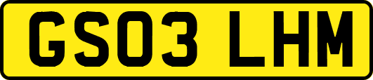 GS03LHM
