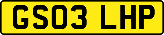 GS03LHP