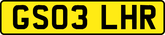 GS03LHR