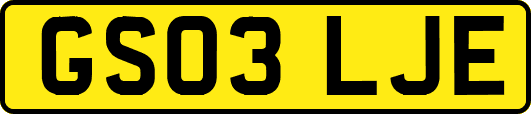 GS03LJE