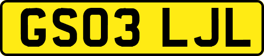GS03LJL
