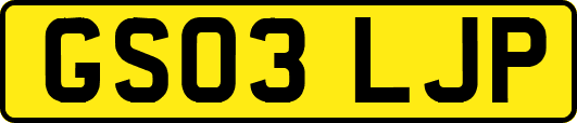 GS03LJP