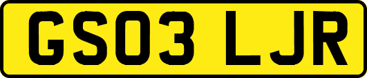 GS03LJR