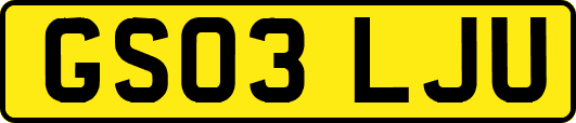 GS03LJU