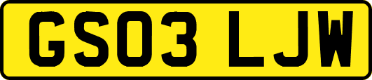 GS03LJW