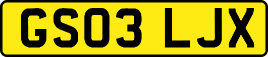 GS03LJX