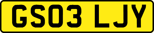 GS03LJY