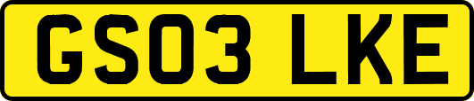 GS03LKE
