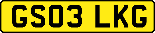 GS03LKG