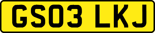 GS03LKJ