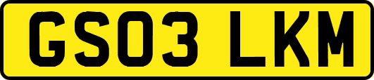 GS03LKM