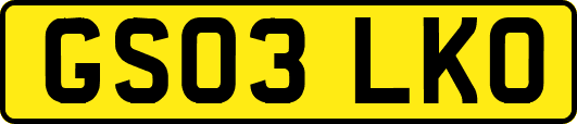 GS03LKO