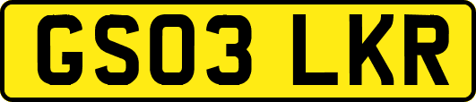 GS03LKR