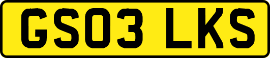 GS03LKS