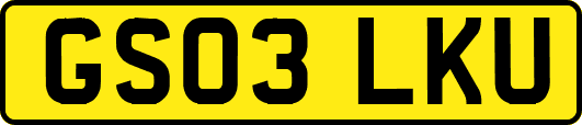 GS03LKU