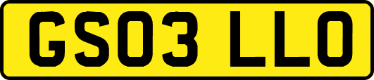 GS03LLO