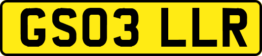 GS03LLR