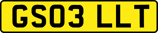 GS03LLT