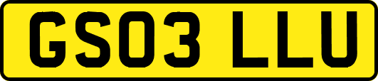 GS03LLU
