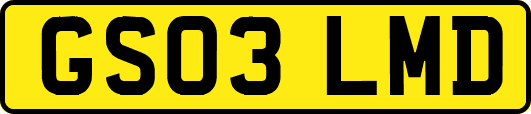 GS03LMD