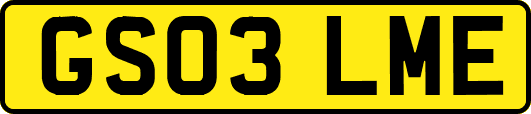 GS03LME