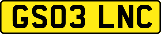 GS03LNC