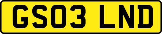 GS03LND