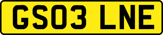 GS03LNE