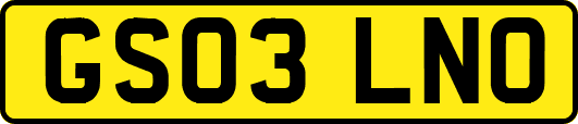 GS03LNO