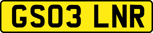 GS03LNR
