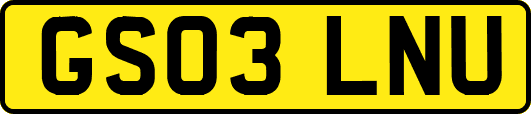 GS03LNU