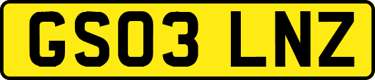 GS03LNZ