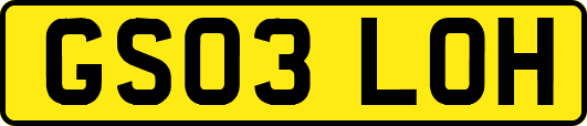 GS03LOH