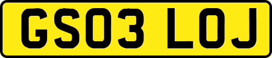 GS03LOJ