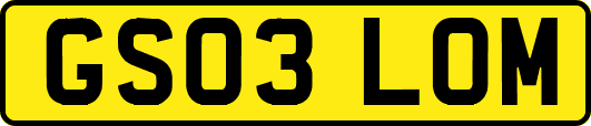 GS03LOM