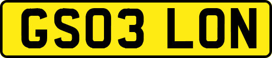 GS03LON