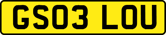 GS03LOU