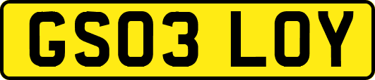 GS03LOY