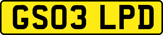 GS03LPD