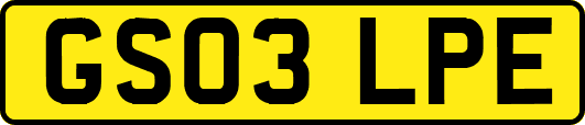 GS03LPE