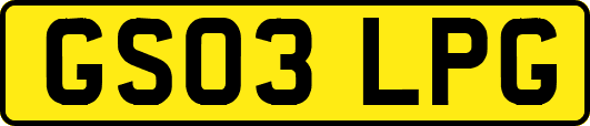 GS03LPG