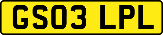 GS03LPL