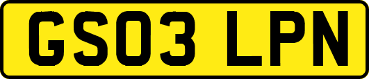 GS03LPN