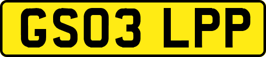 GS03LPP