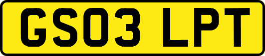 GS03LPT
