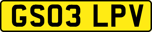 GS03LPV