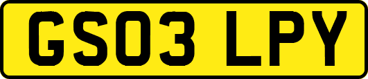 GS03LPY